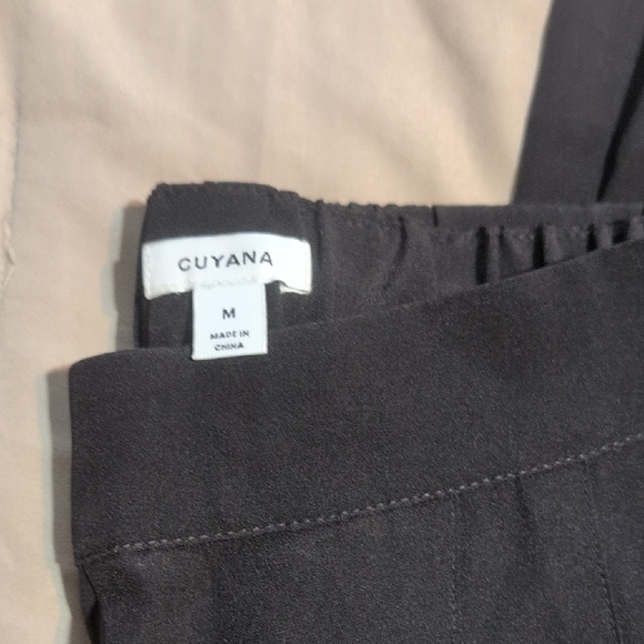 Cuyana Black Trousers - Picture 2 of 5